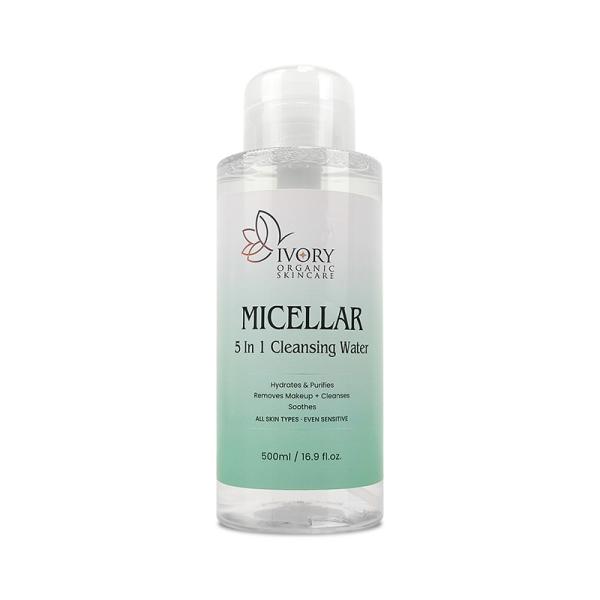 Micellar 5 in 1 Cleansing Water