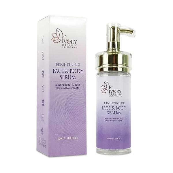 Brightening Face And Body Serum